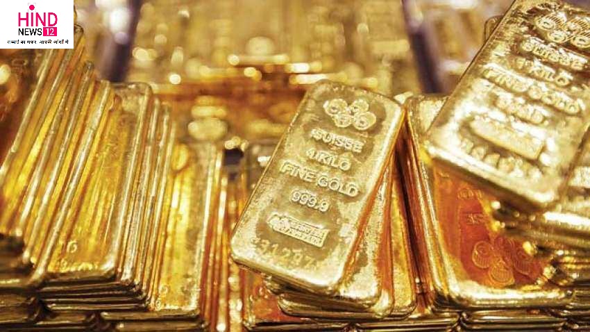 सोने-चांदी के चढ़े तेवर, बढ़ गई कीमत, दिल्ली में प्रति 10 ग्राम 24 कैरेट Gold का यहां जानें भाव