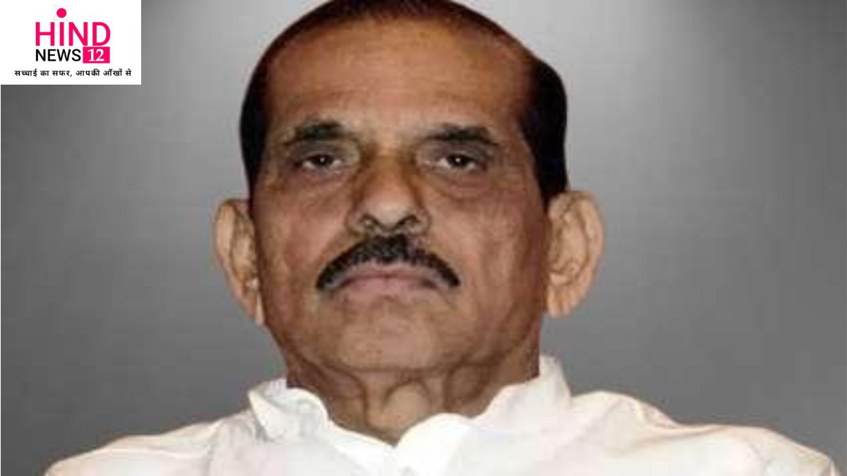 महाराष्ट्र के पूर्व मुख्यमंत्री का निधन, 86 वर्ष की उम्र में ली अंतिम सांस